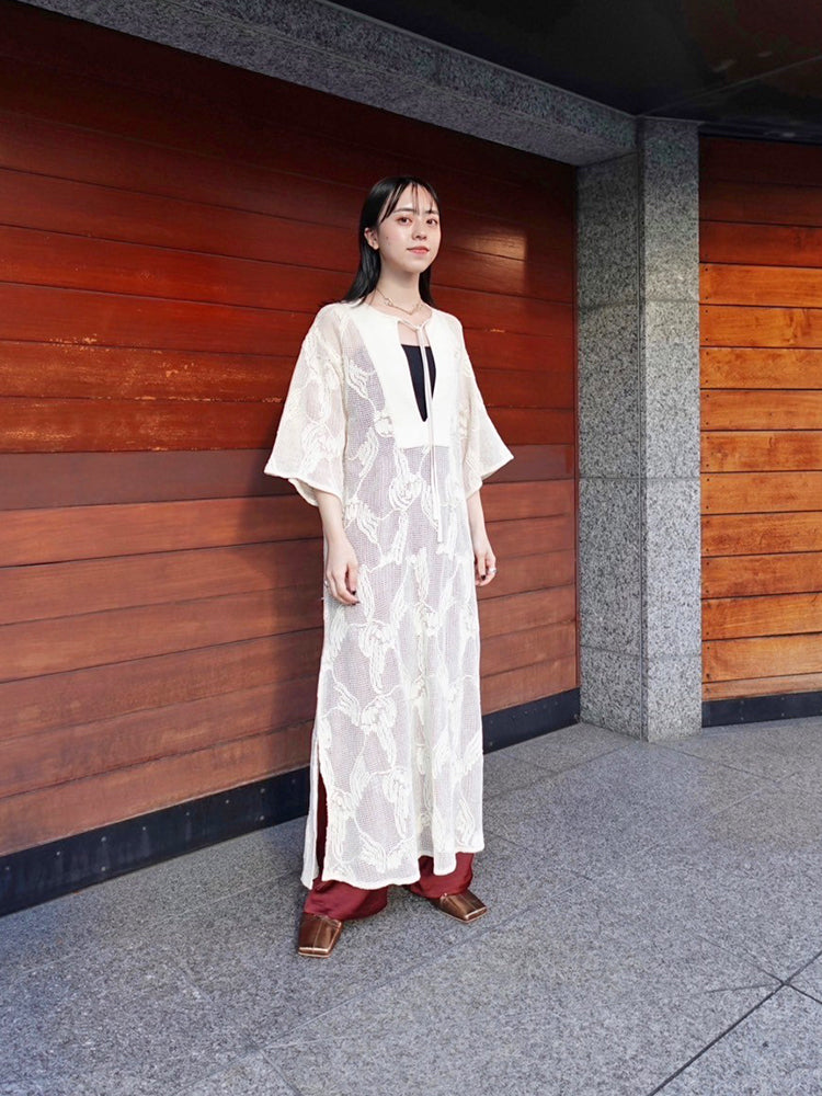 Silky Satin Pants｜シルキーサテンパンツ – MARTE
