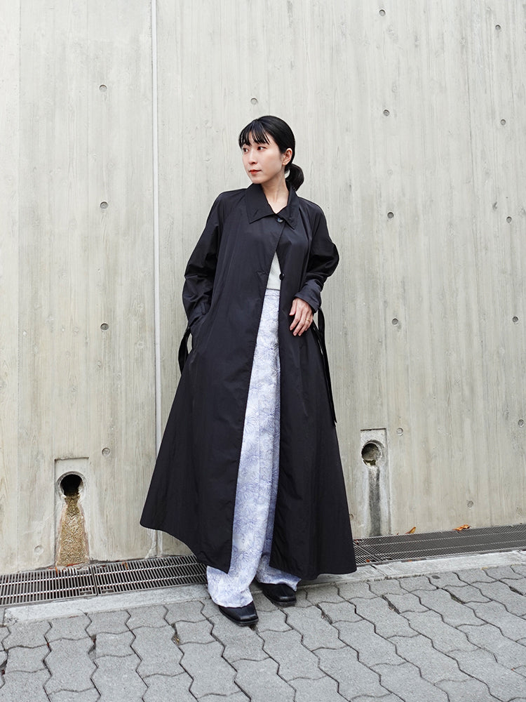 Flower Jacquard Pants｜フラワージャガードパンツ – MARTE