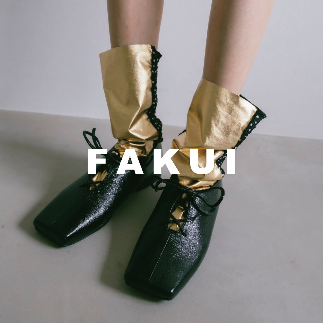 FAKUI入荷のお知らせ｜2024.9.17 thu.