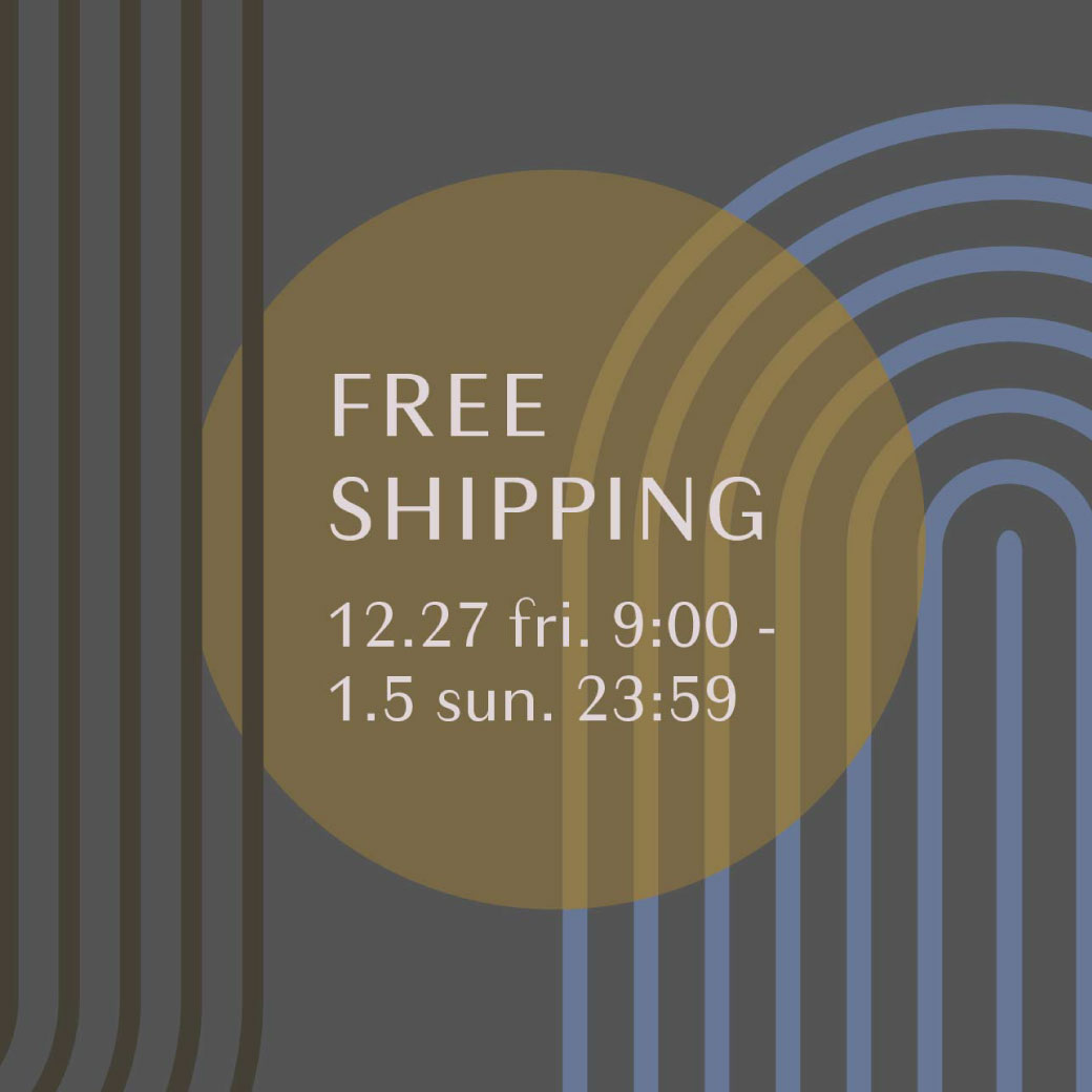 FREE SHIPPING