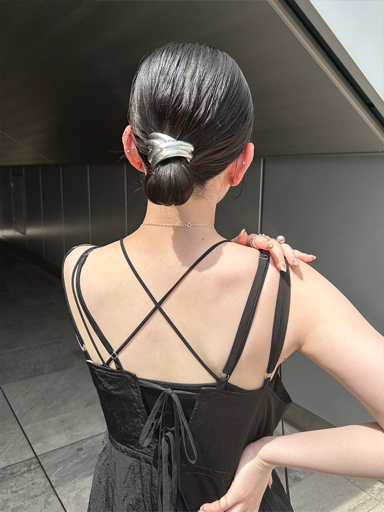 Rope Barrette｜ロープデザインバレッタ – MARTE
