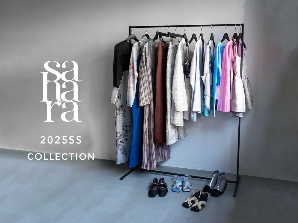 sahara 2025 SS COLLECTION