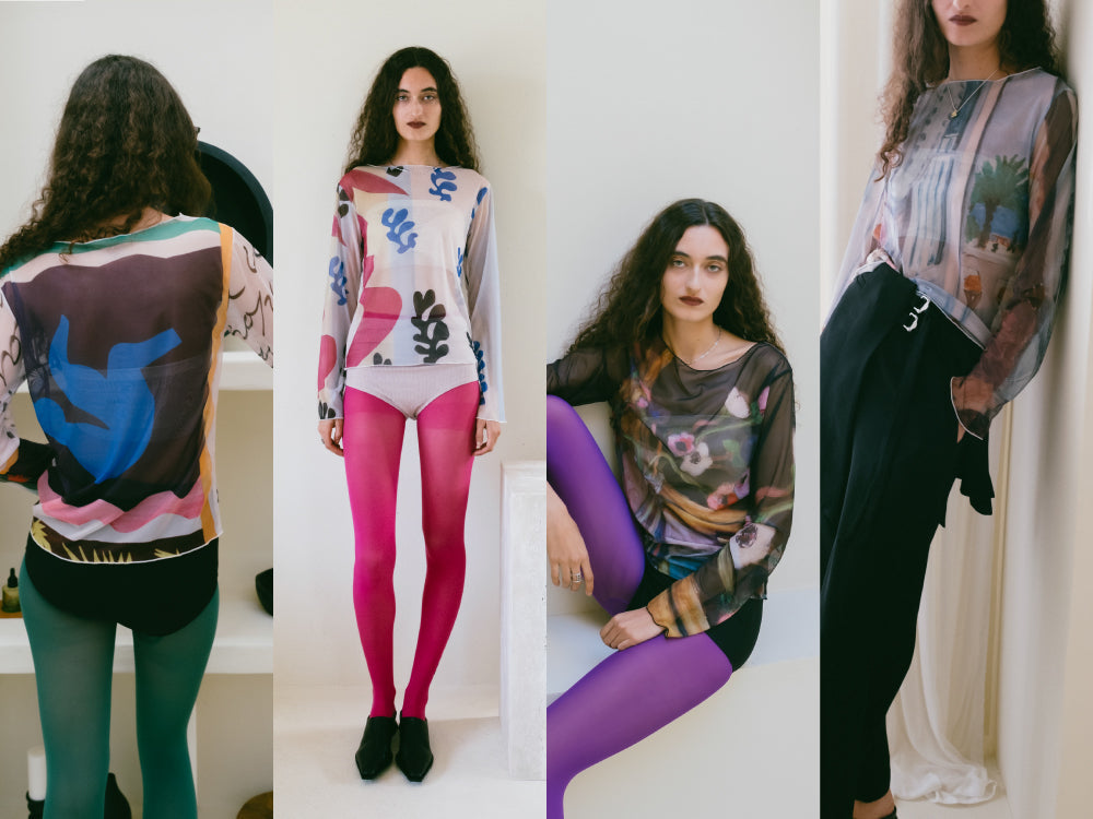 SYKIA×soel – MARTE