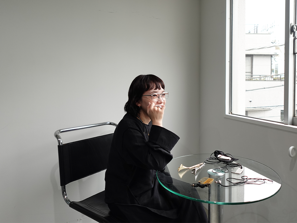 Interview｜SYKIA×MAO Collaboration