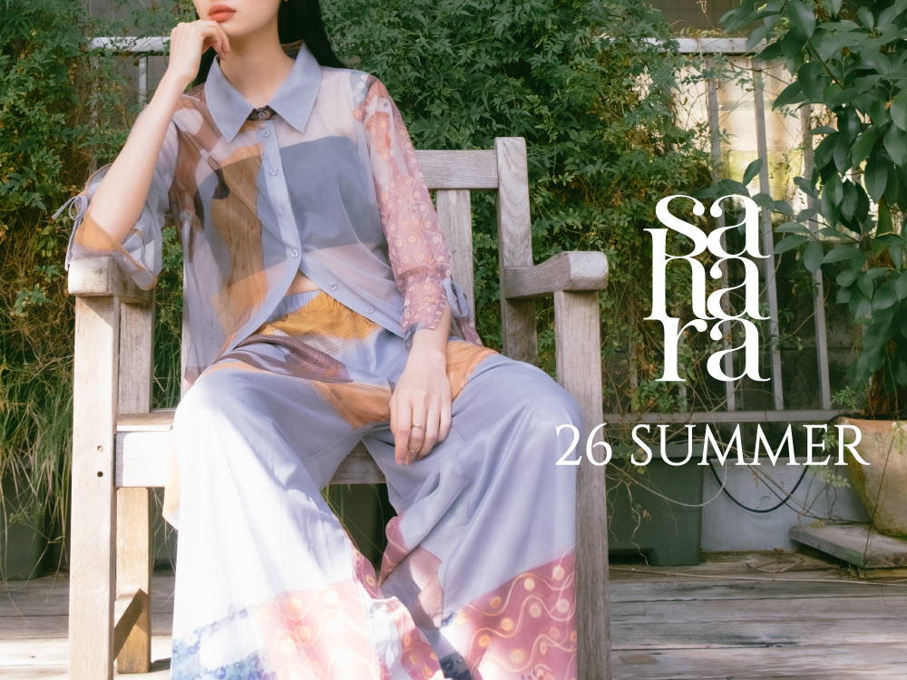 sahara 26SUMMER COLLECTION