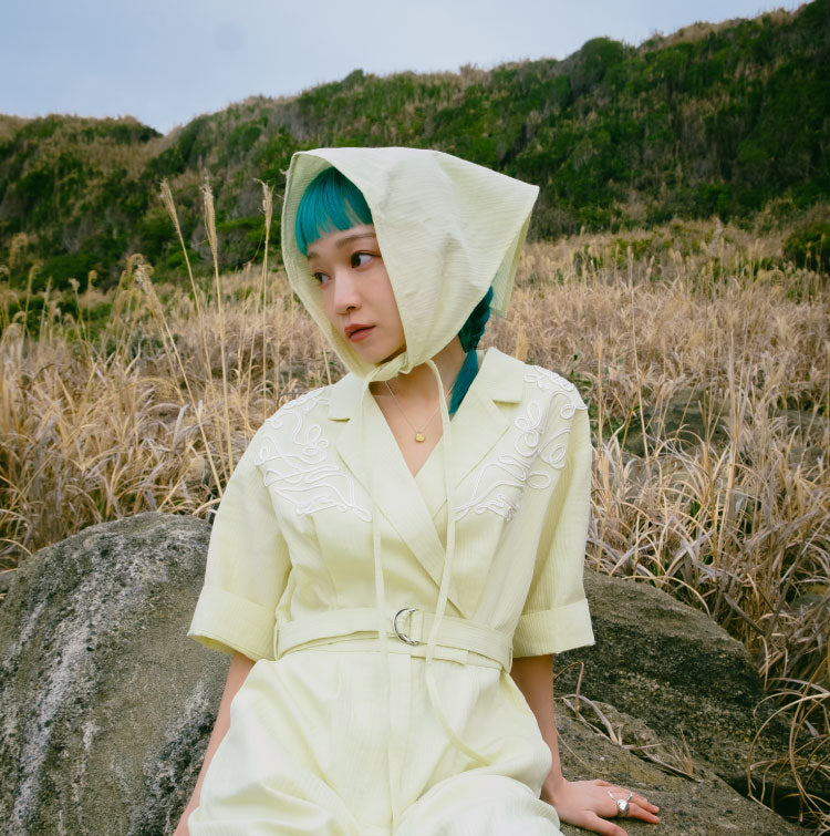 ELLA CANTARIA｜税込15,000円以上お買い上げでコットンスカーフをプレゼント