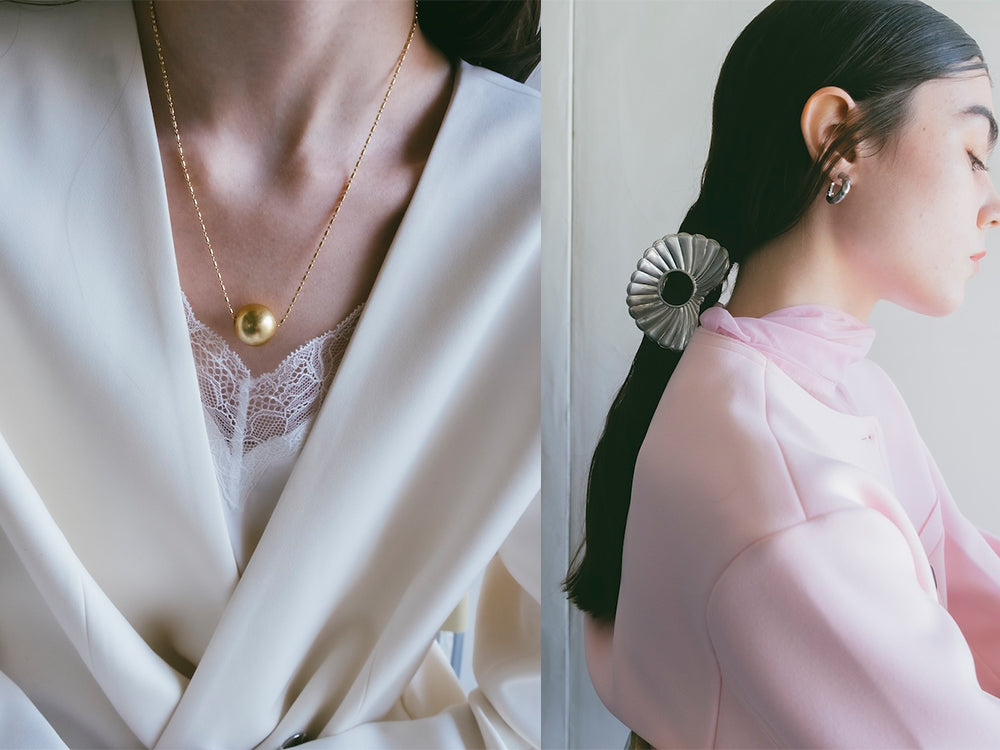 海の女神・アムピトリーテに着想を得て