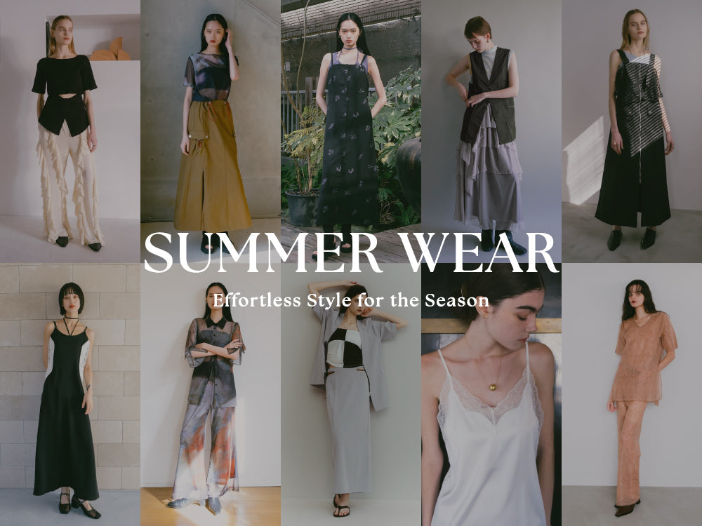 sahara DRESS ｜サハラ ドレス ワンピース – – MARTE