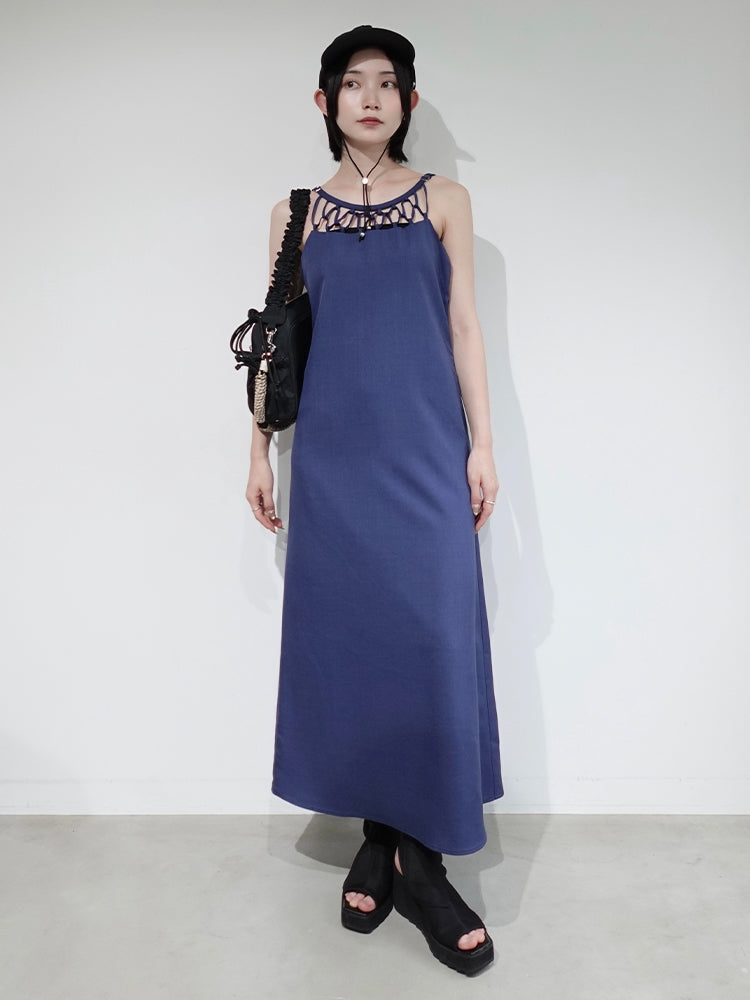 ワンピース MARTE sahara sahara DRESS ｜サハラ ドレス ワンピース – – MARTE