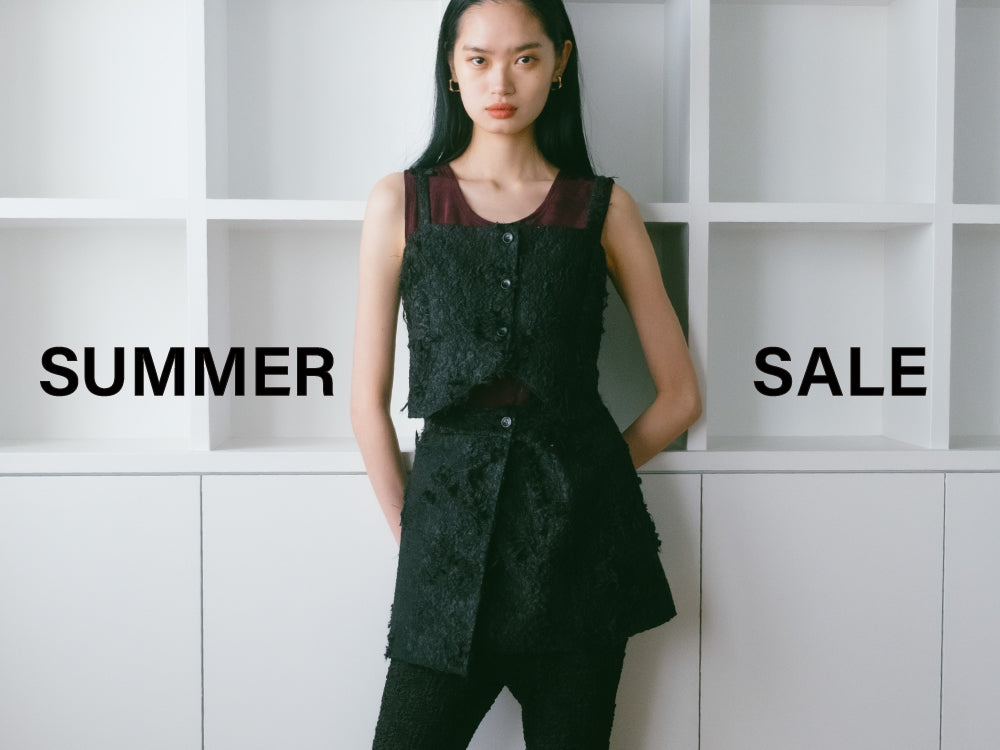 SUMMER SALE｜おすすめ商品をご紹介