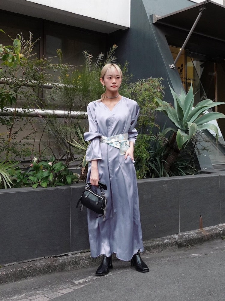 Leather Pectoral Choker|ペクトラルチョーカー – MARTE Leather Pectoral Choker|ペクトラルチョーカー – MARTE
