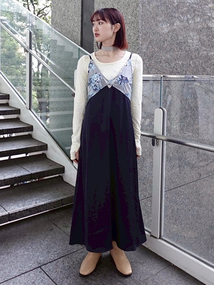 Multi Way Frill Collar｜マルチウェイフリルカラー – MARTE