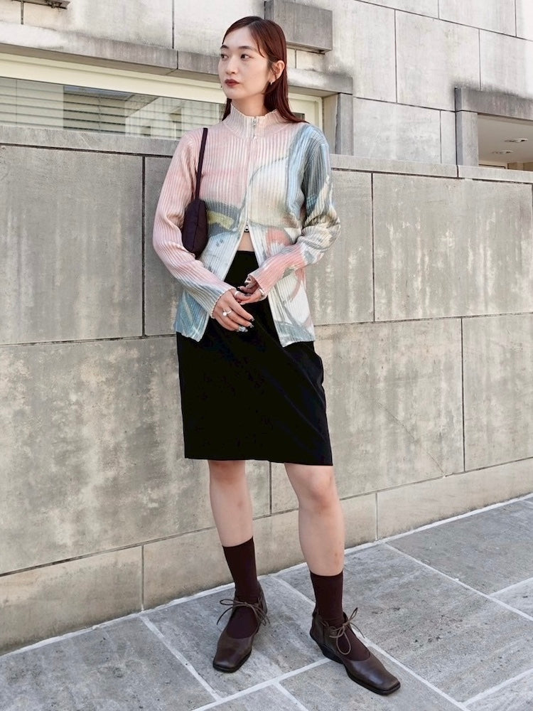 Multi Way Frill Collar｜マルチウェイフリルカラー – MARTE