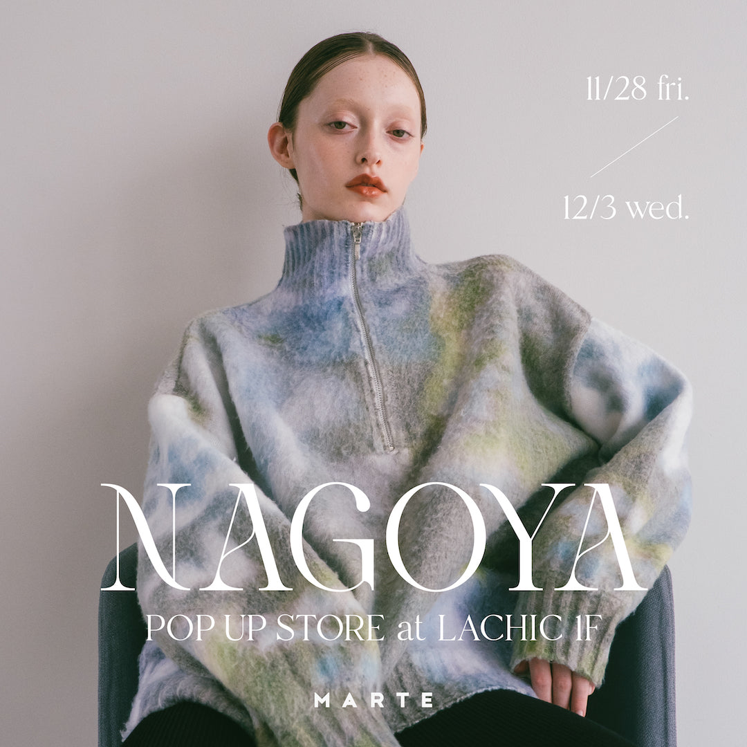 POP UP STORE in 名古屋