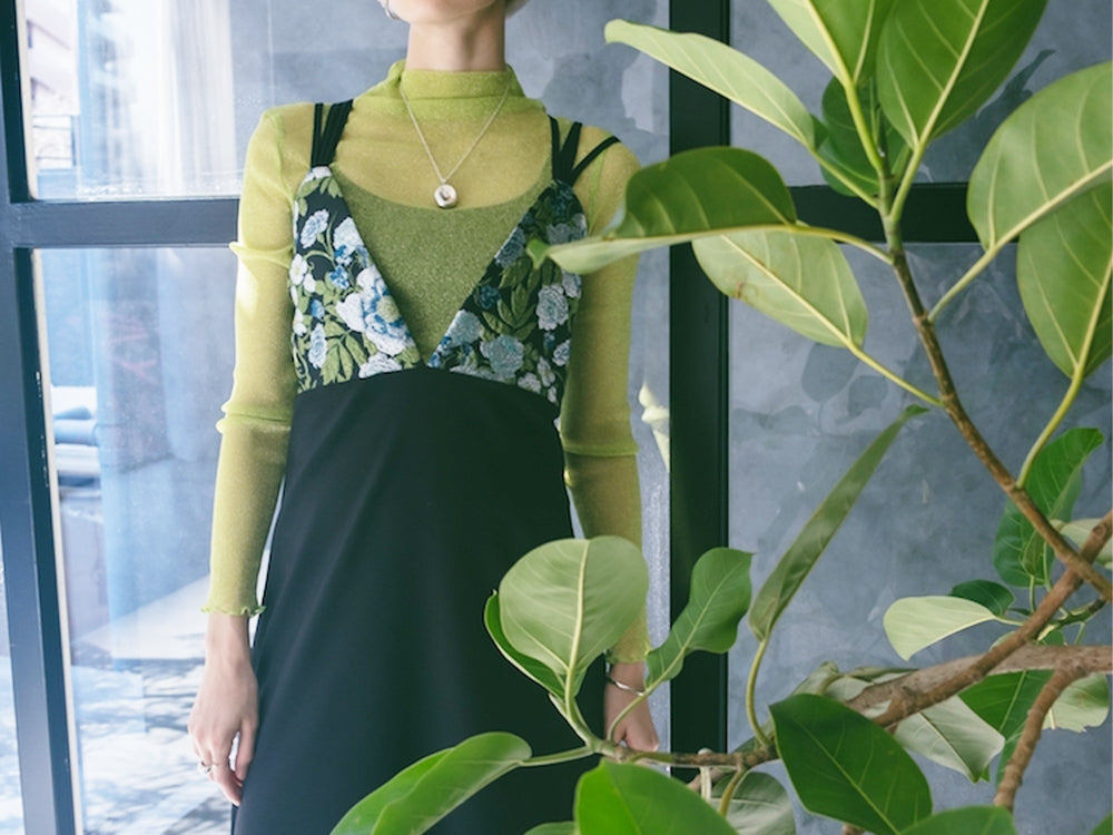sahara新作商品のご紹介｜Jacquard 2 Items – MARTE