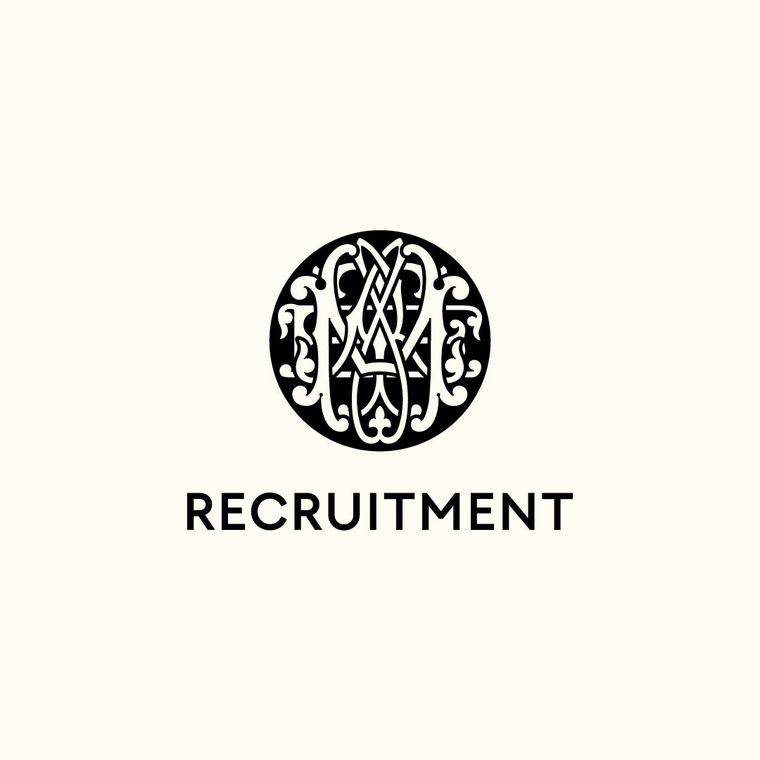 RECRUITMENT -SHINJUKU SHOP STAFF-