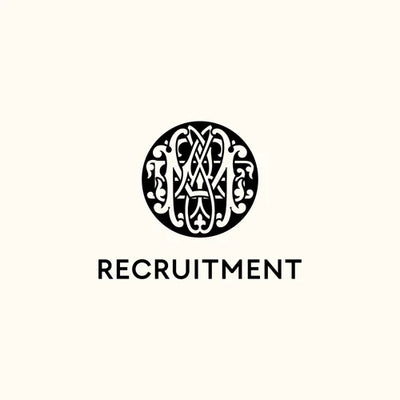 RECRUITMENT -GRAPHIC DESIGNER-