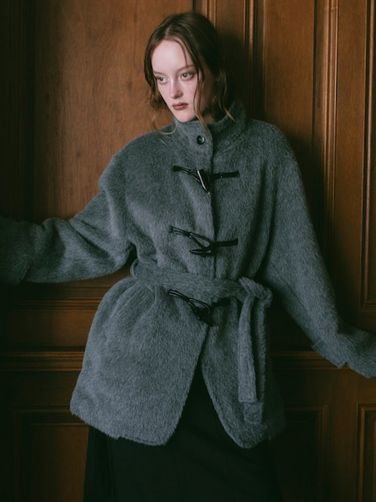 モデル身長：175cm / カラー：Gray