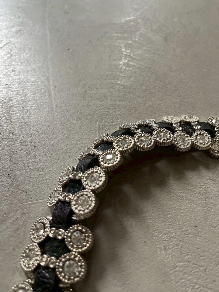 Vintage Belt / Studs Leather