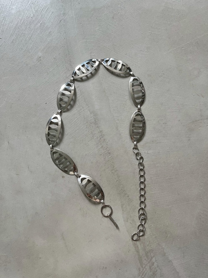 Vintage Chain Belt / Ellipse