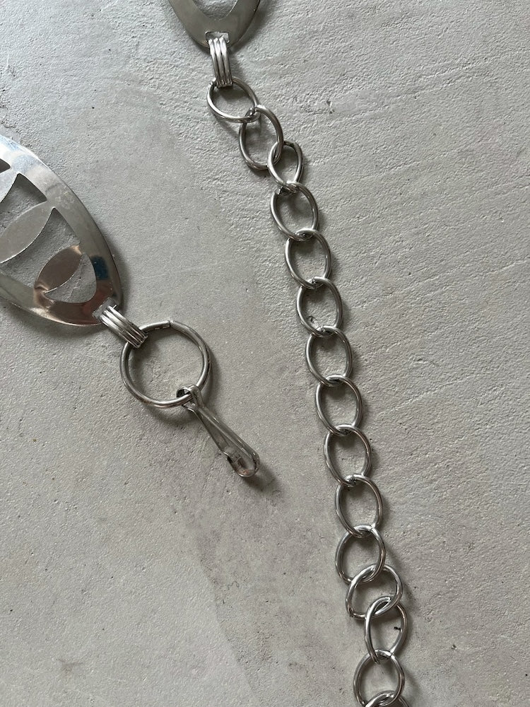 Vintage Chain Belt / Ellipse