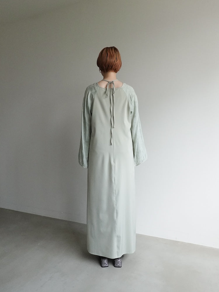 Chinoiserie Panel Dress｜シノワズリドレス – MARTE 