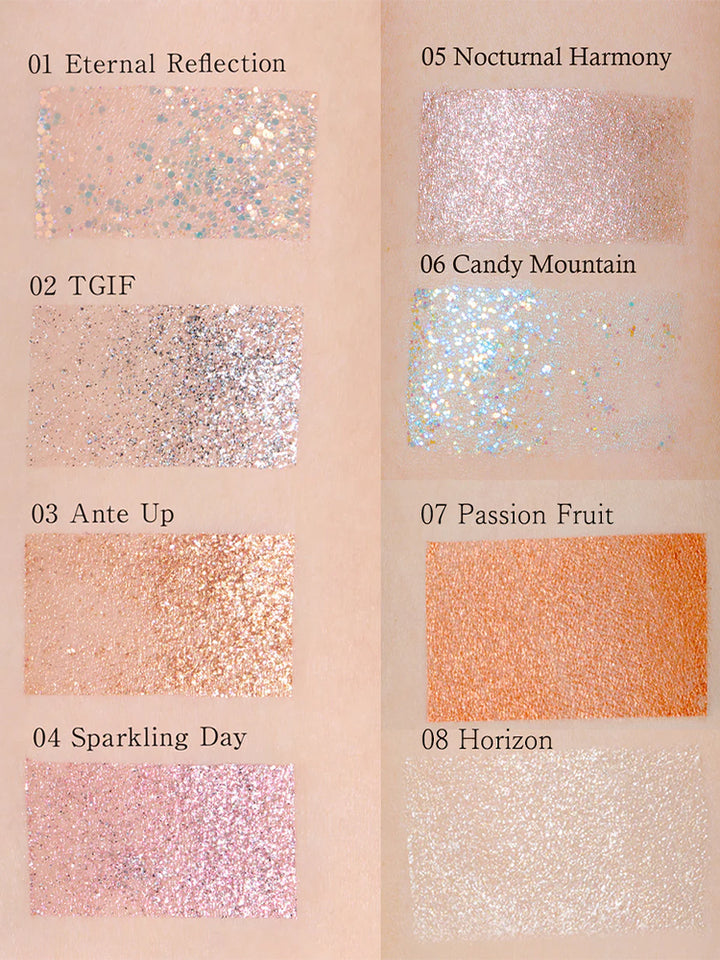DIDION LIQUID GLITTER