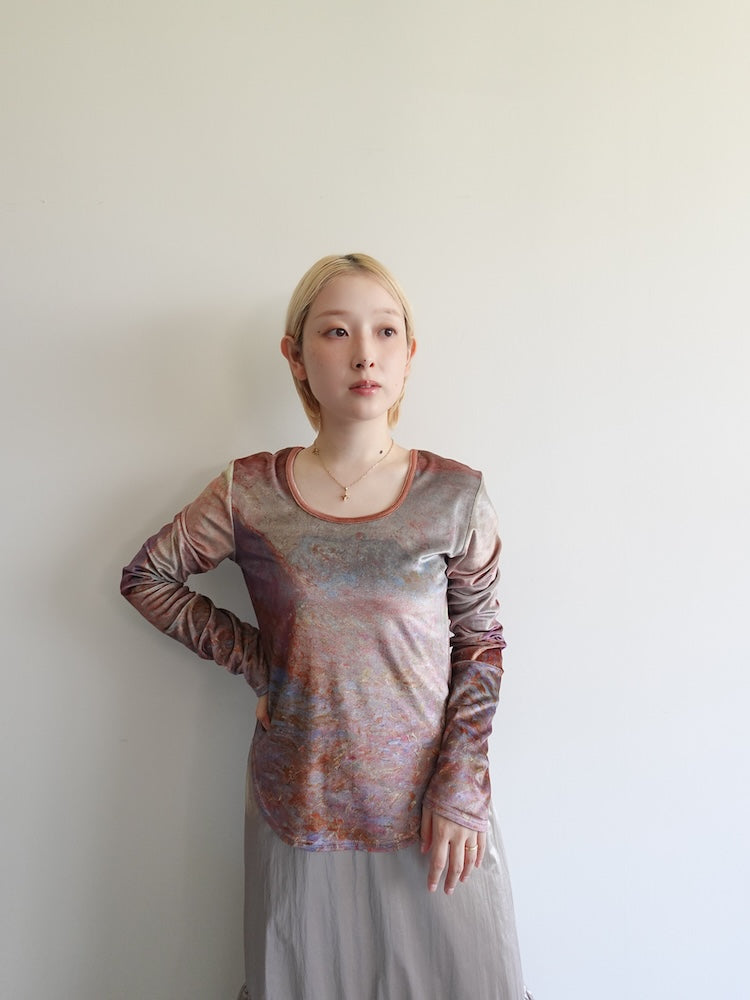 モデル身長：153cm