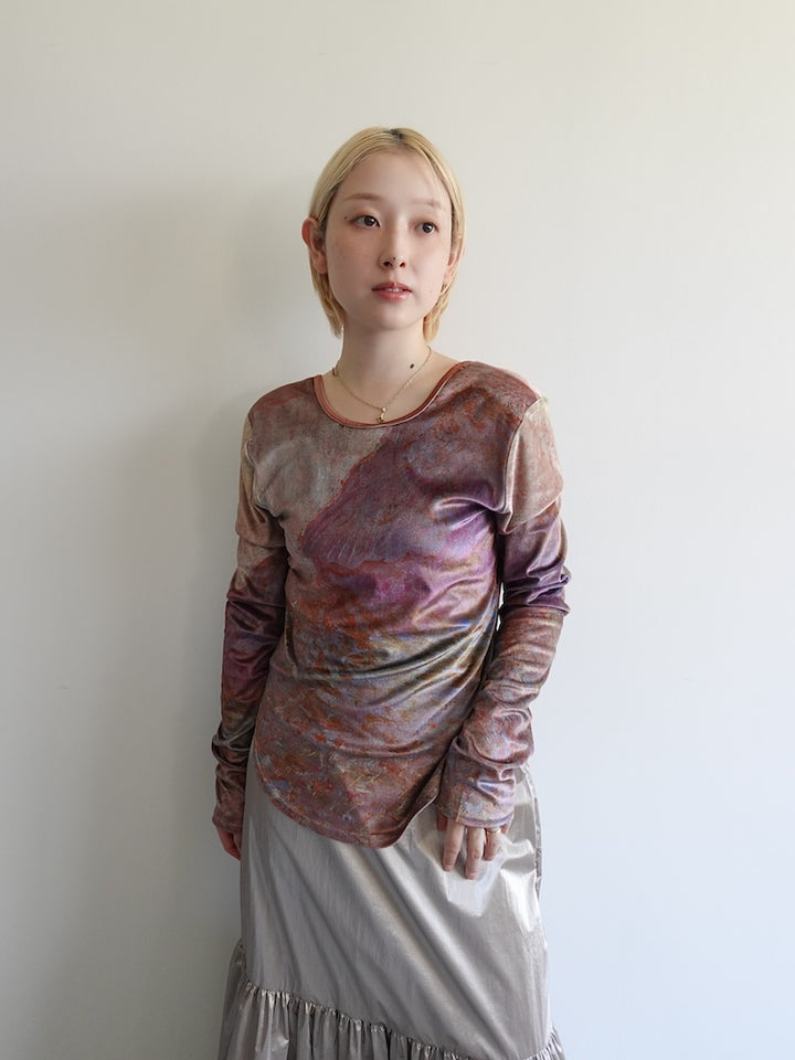 モデル身長：153cm