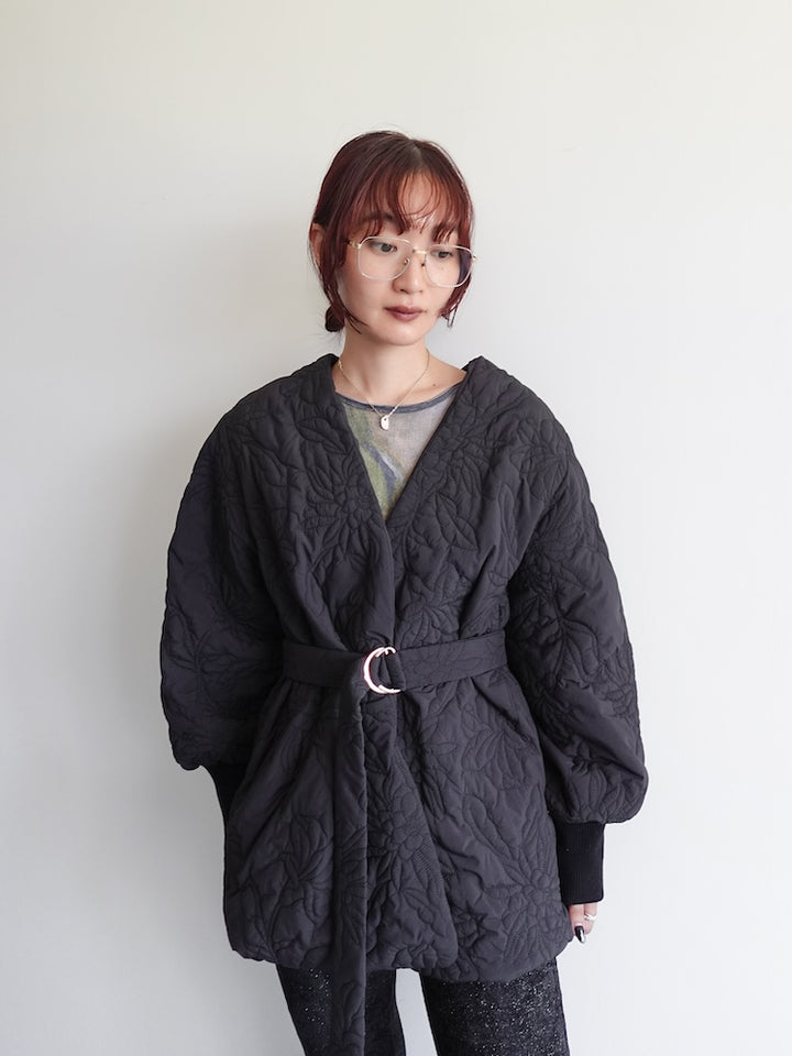モデル身長：168cm / カラー：Black
