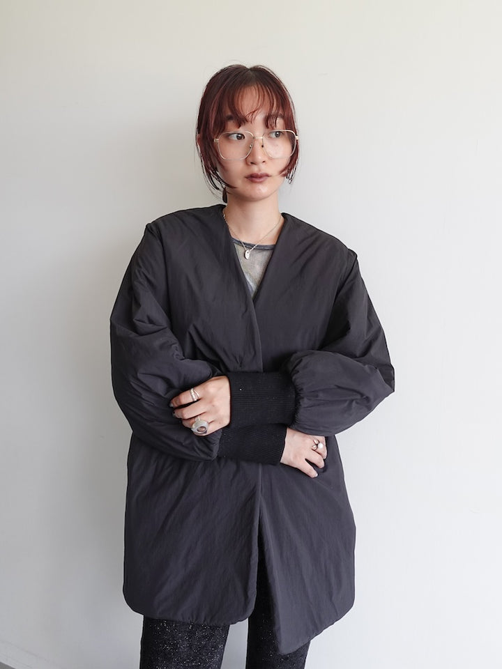 モデル身長：168cm / カラー：Black