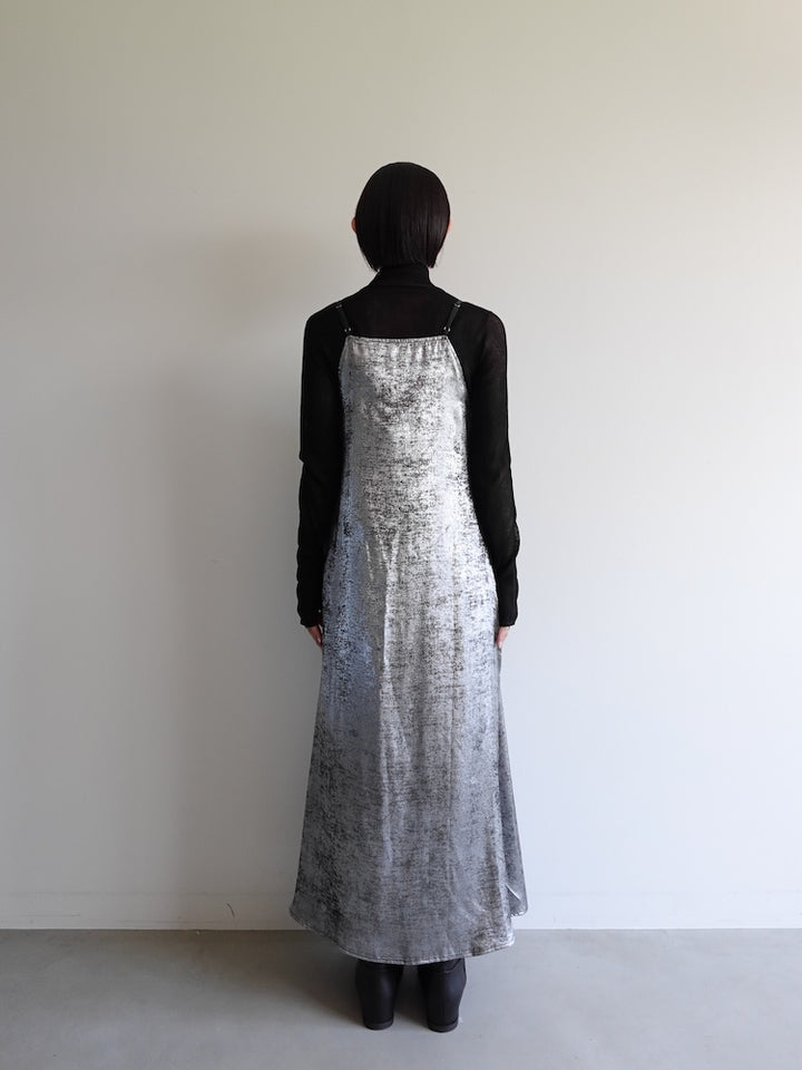 モデル身長：162m / カラー：Silver