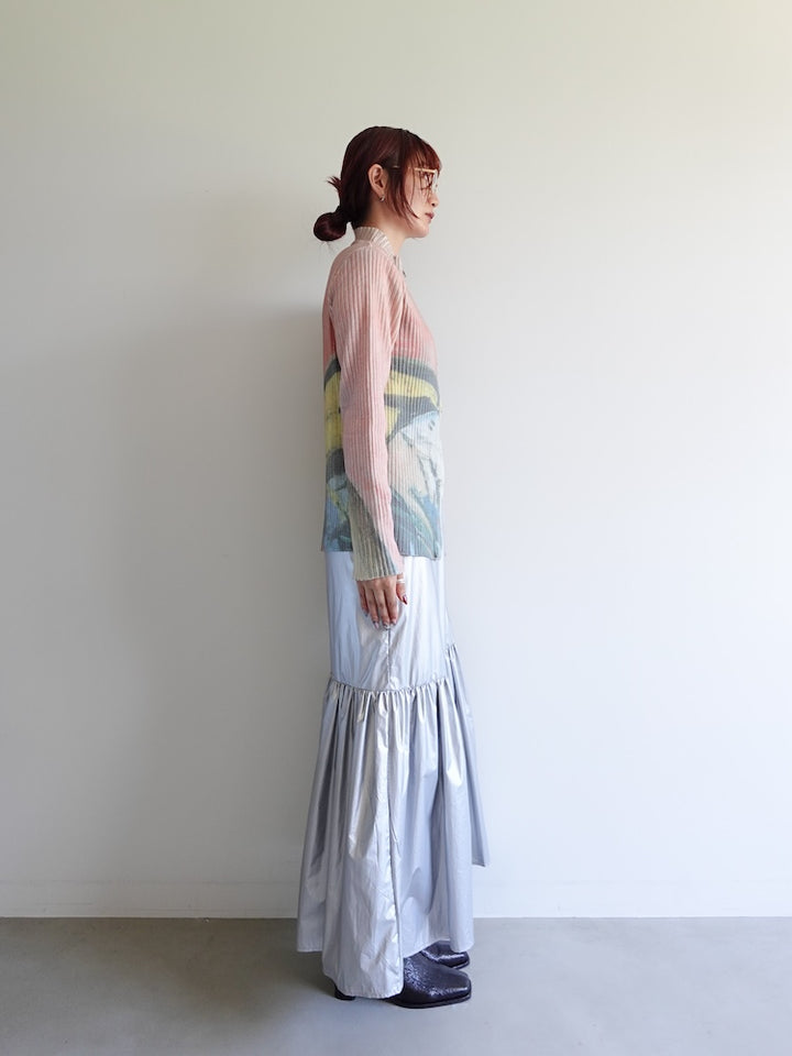 モデル身長：168cm / カラー：03 Reclining Woman