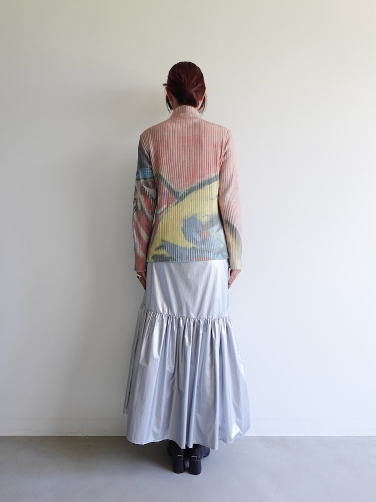 モデル身長：168cm / カラー：03 Reclining Woman