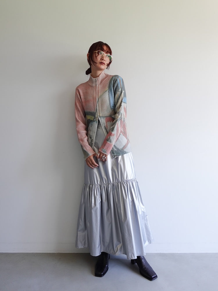 モデル身長：168cm / カラー：03 Reclining Woman