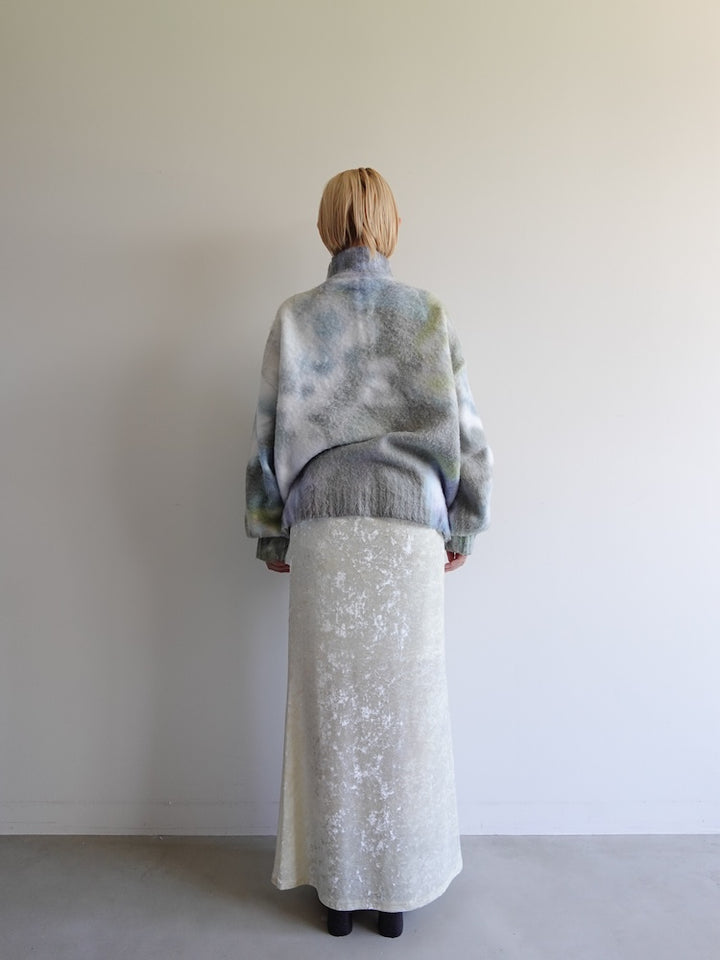 モデル身長：153cm / カラー：Blue