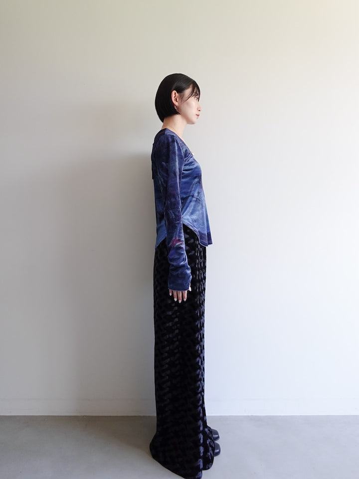 モデル身長：162cm