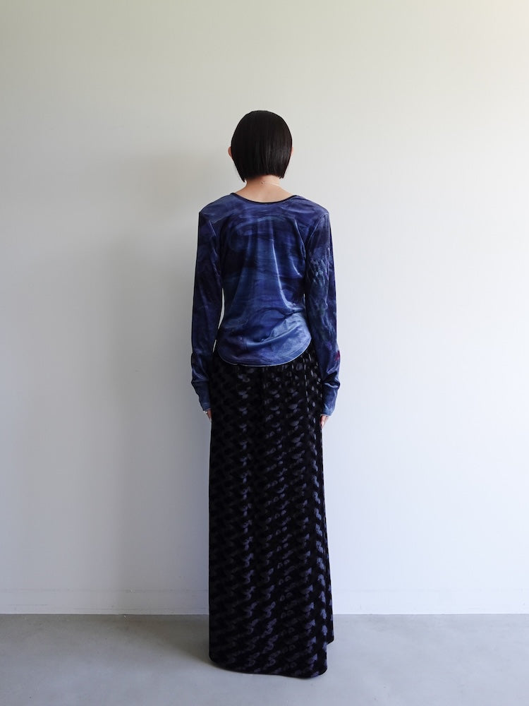 モデル身長：162cm