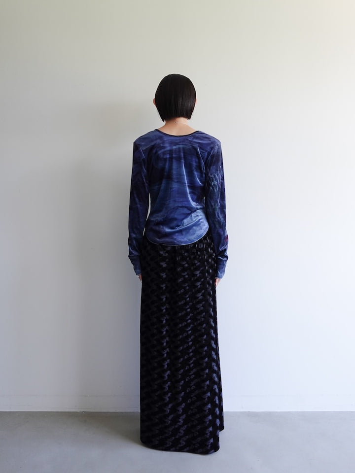 モデル身長：162cm