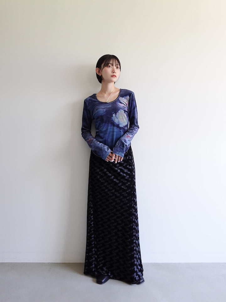 モデル身長：162cm