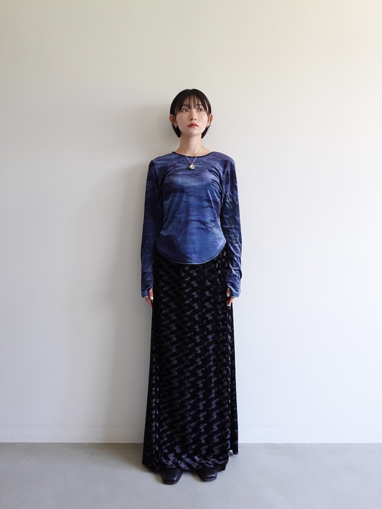 モデル身長：162cm