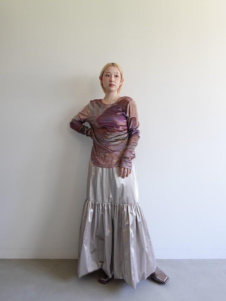 モデル身長：153cm