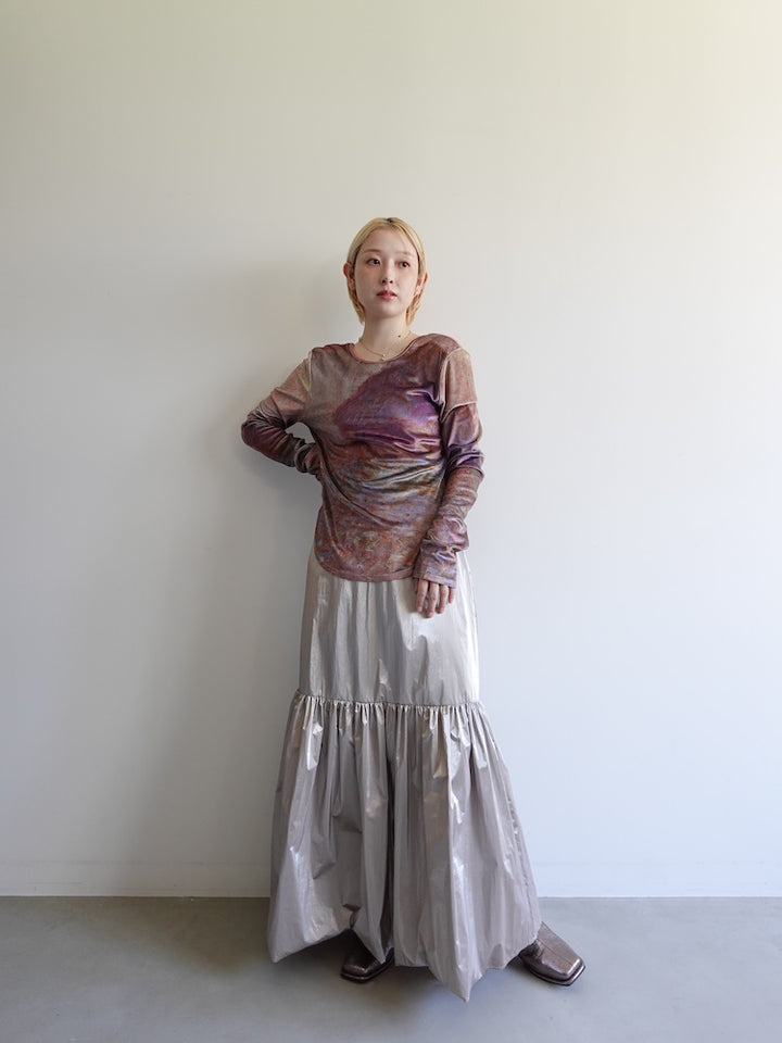 モデル身長：153cm