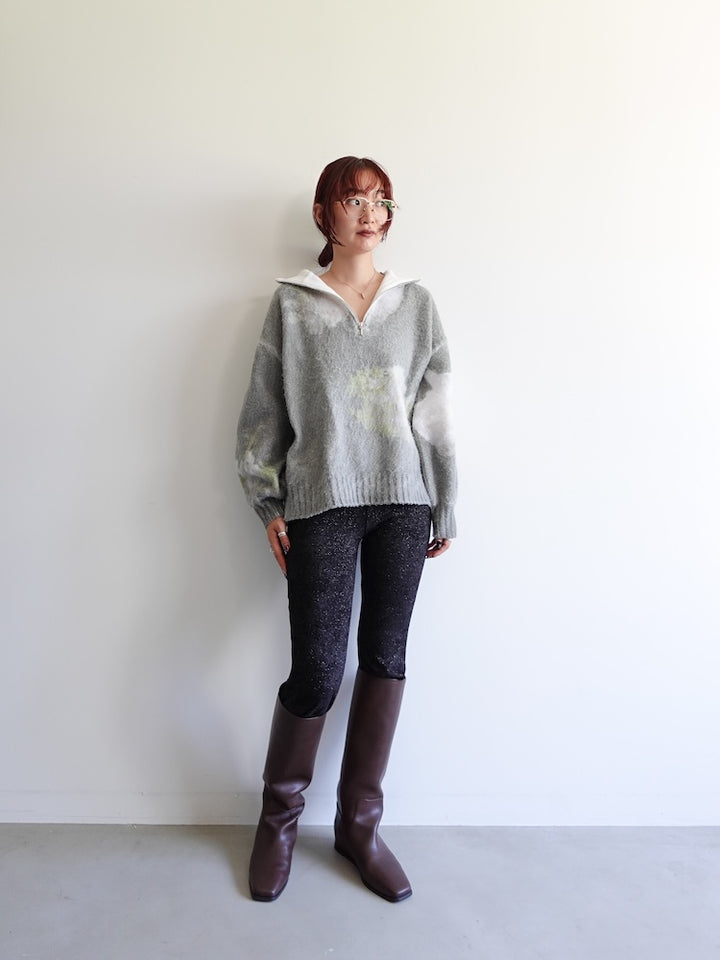 モデル身長：168cm / カラー：Gray