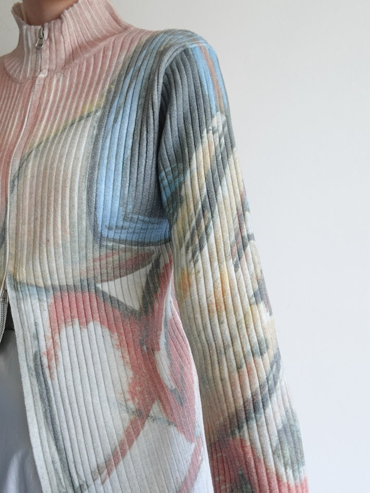 モデル身長：168cm / カラー：03 Reclining Woman