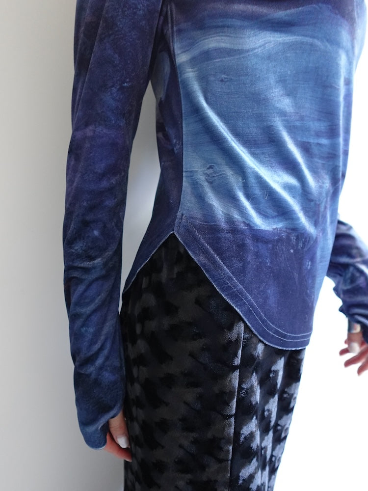 モデル身長：162cm