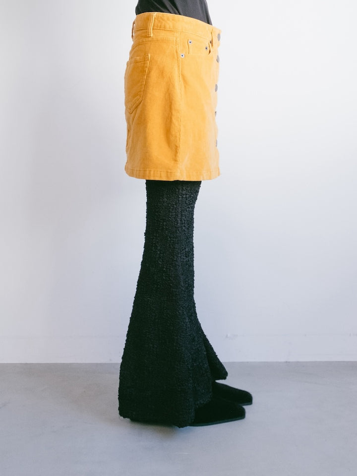 Marigold Corduroy Skirt