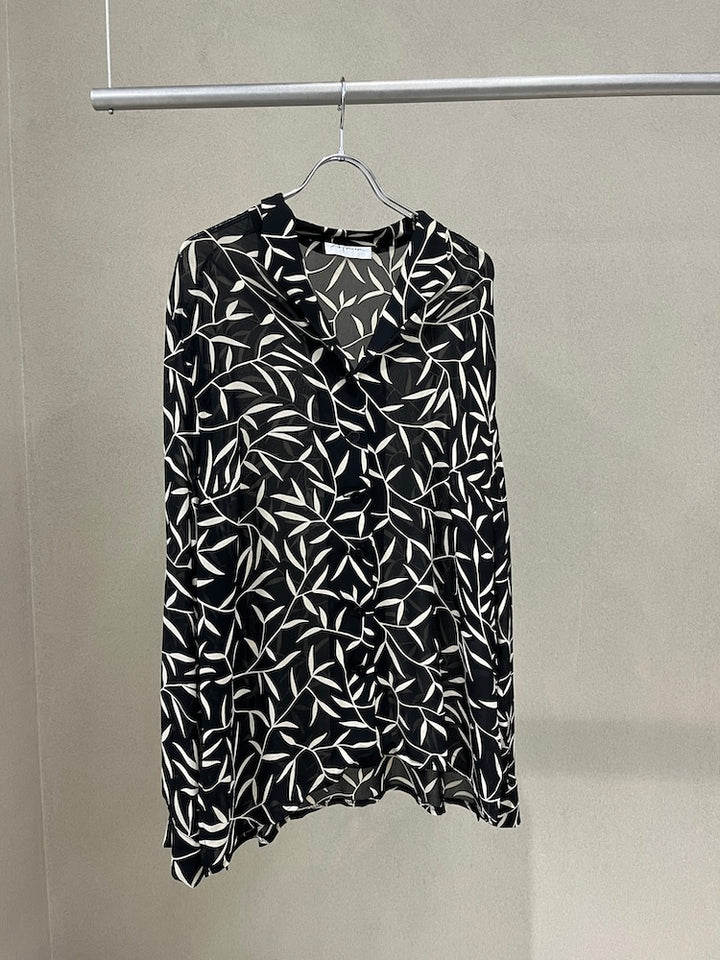 Rayon Collar Design Shirt