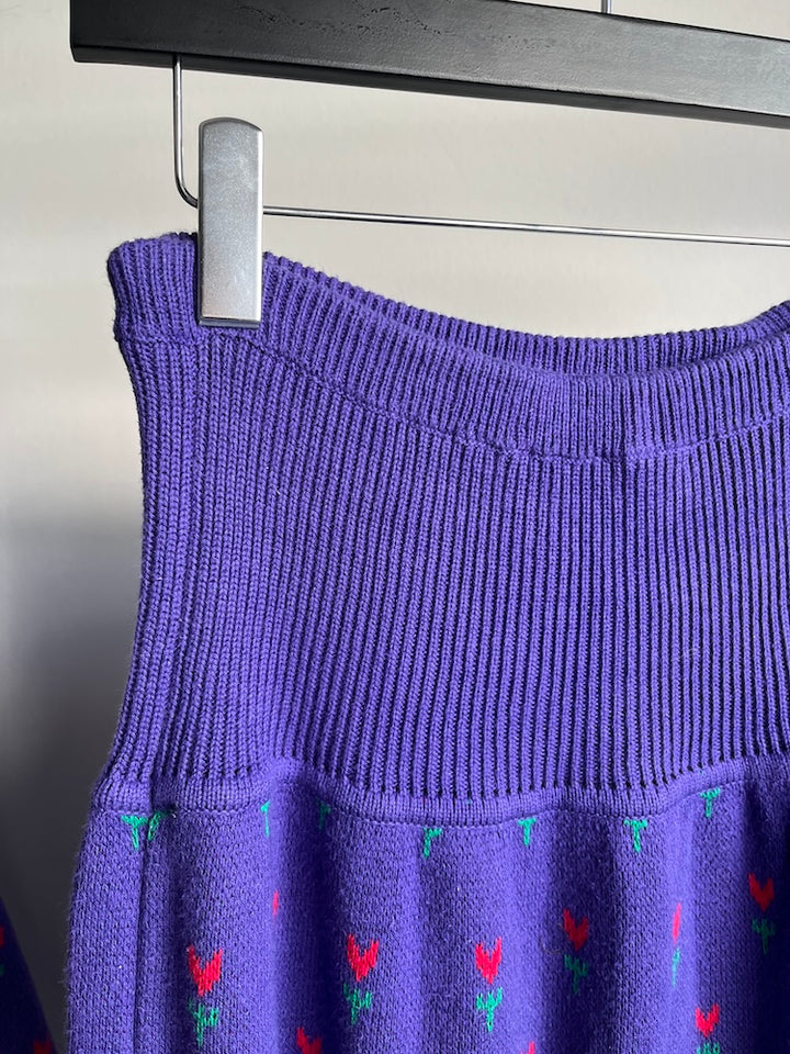 Tulip Knit Set-up