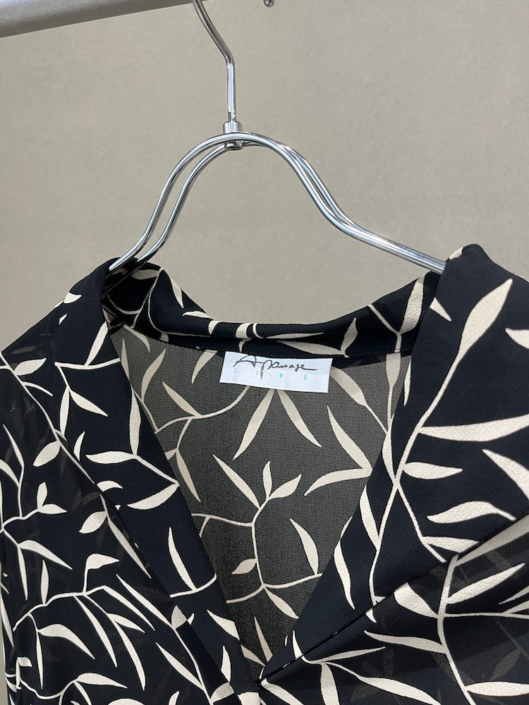 Rayon Collar Design Shirt